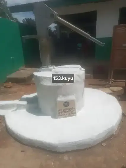 Waterputten 153 - HAYATI HAFIZE BILGELI