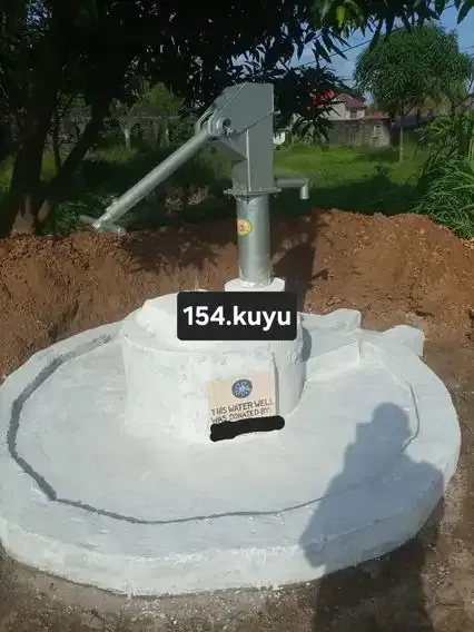 Waterputten 154 - ISMI GIZLI