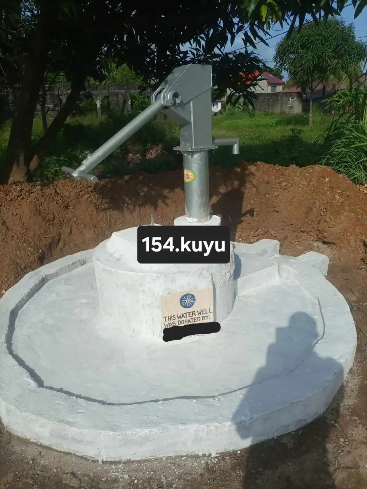 Waterputten 154 - ISMI GIZLI