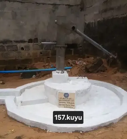 Waterputten 157 - SULEYMAN-HATICE TOKAK