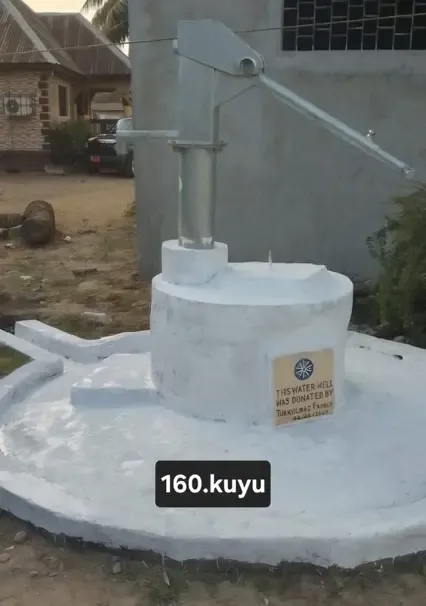 Waterputten 160 - TURKYILMAZ FAMILY
