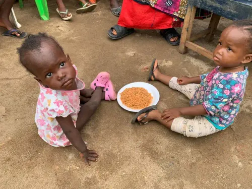 Hot Food Distribution