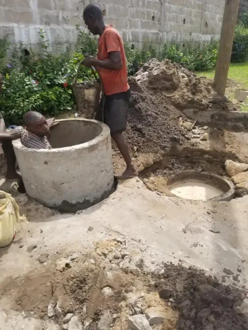 Water Well Construction