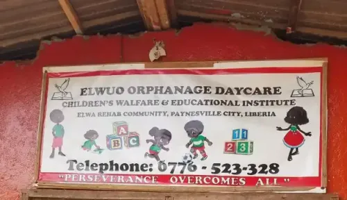 Orphanage Assistance